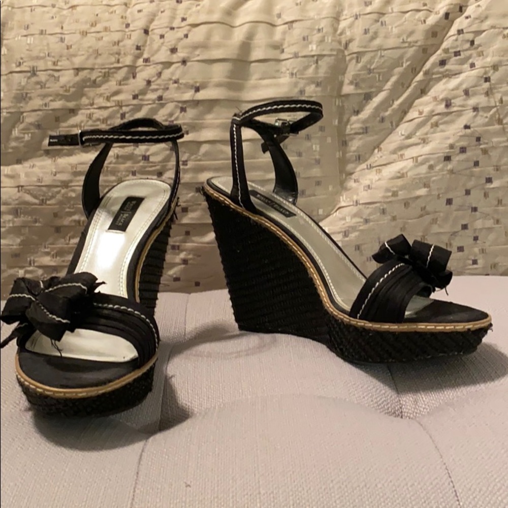 Wedge Heels
